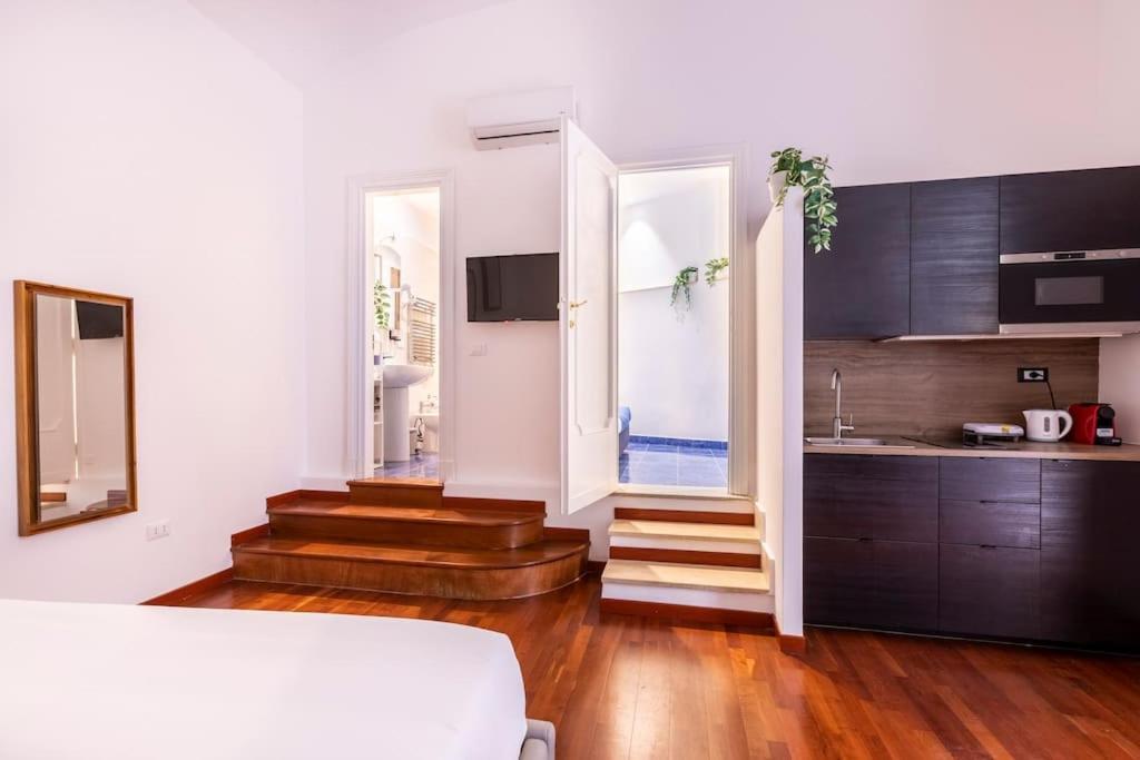 דירות רומא Casa Salandra By Hili מראה חיצוני תמונה