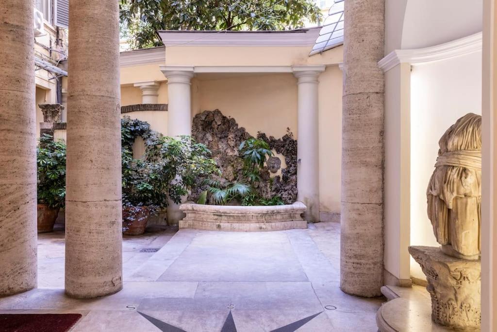 דירות רומא Casa Salandra By Hili מראה חיצוני תמונה