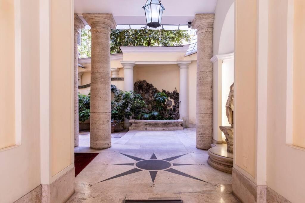 דירות רומא Casa Salandra By Hili מראה חיצוני תמונה