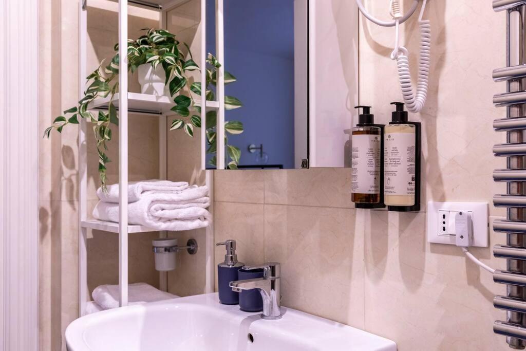 דירות רומא Casa Salandra By Hili מראה חיצוני תמונה